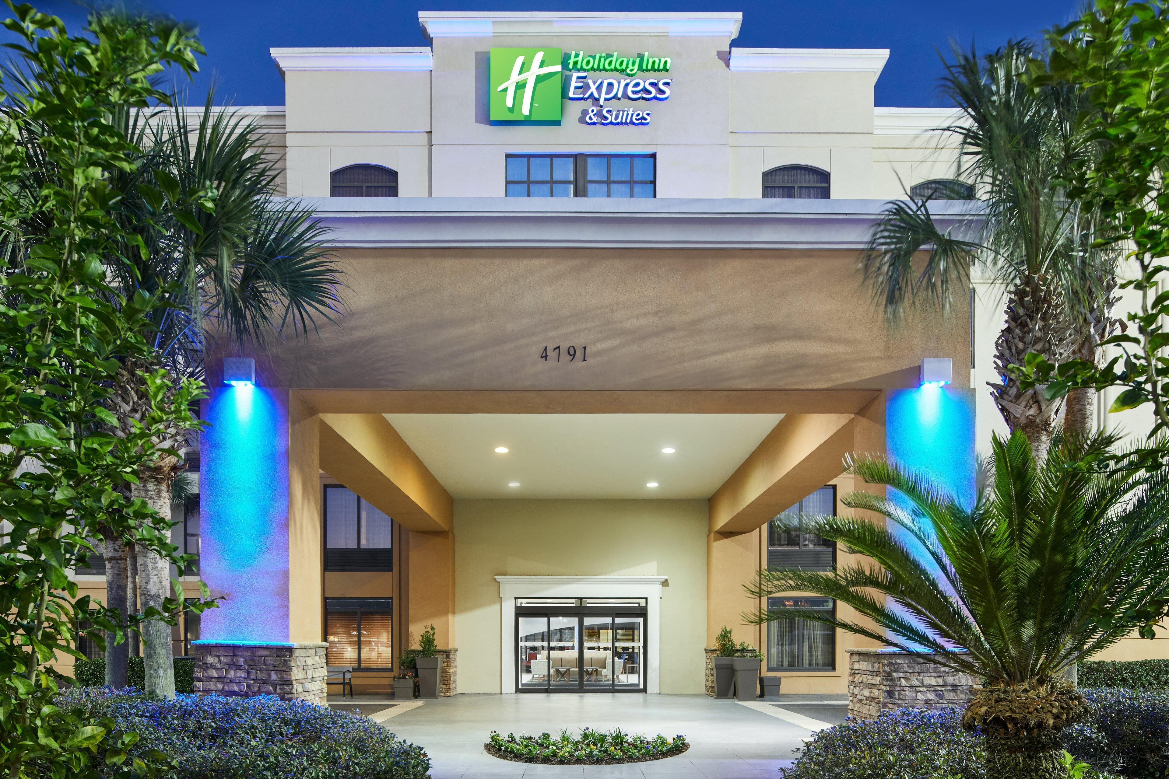 Holiday Inn Express & Suites Jacksonville South East - Medical Center Area By Ihg Εξωτερικό φωτογραφία