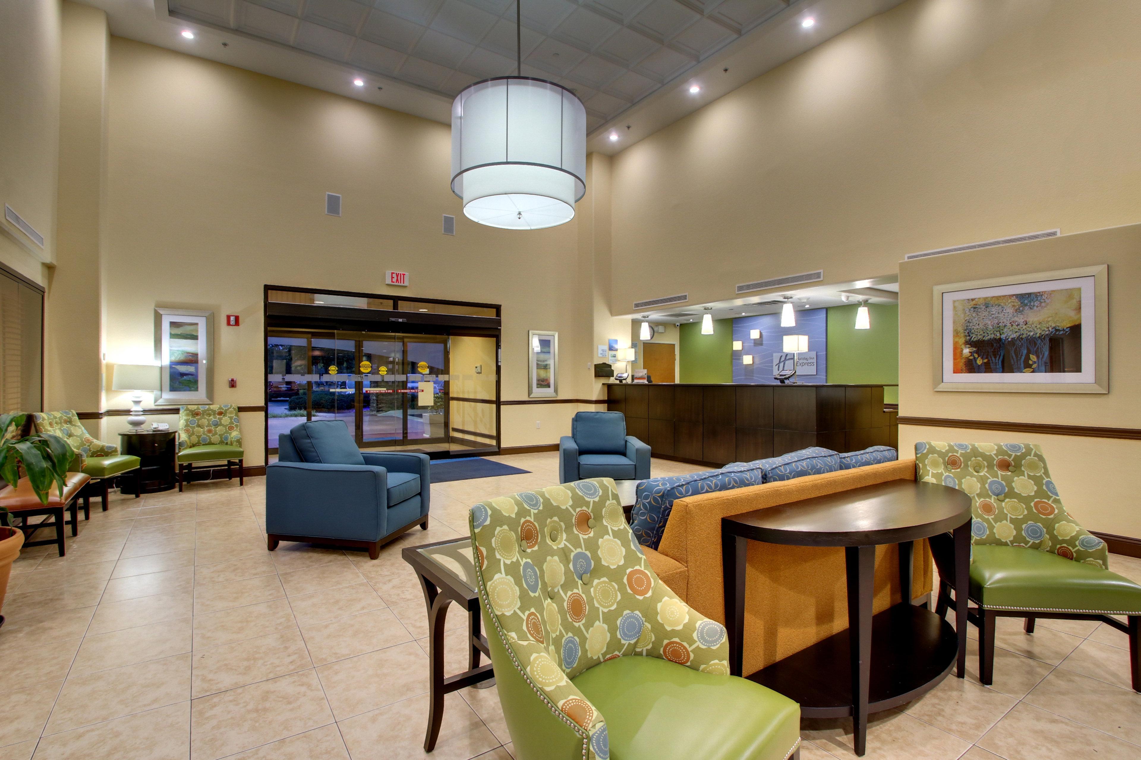 Holiday Inn Express & Suites Jacksonville South East - Medical Center Area By Ihg Εξωτερικό φωτογραφία