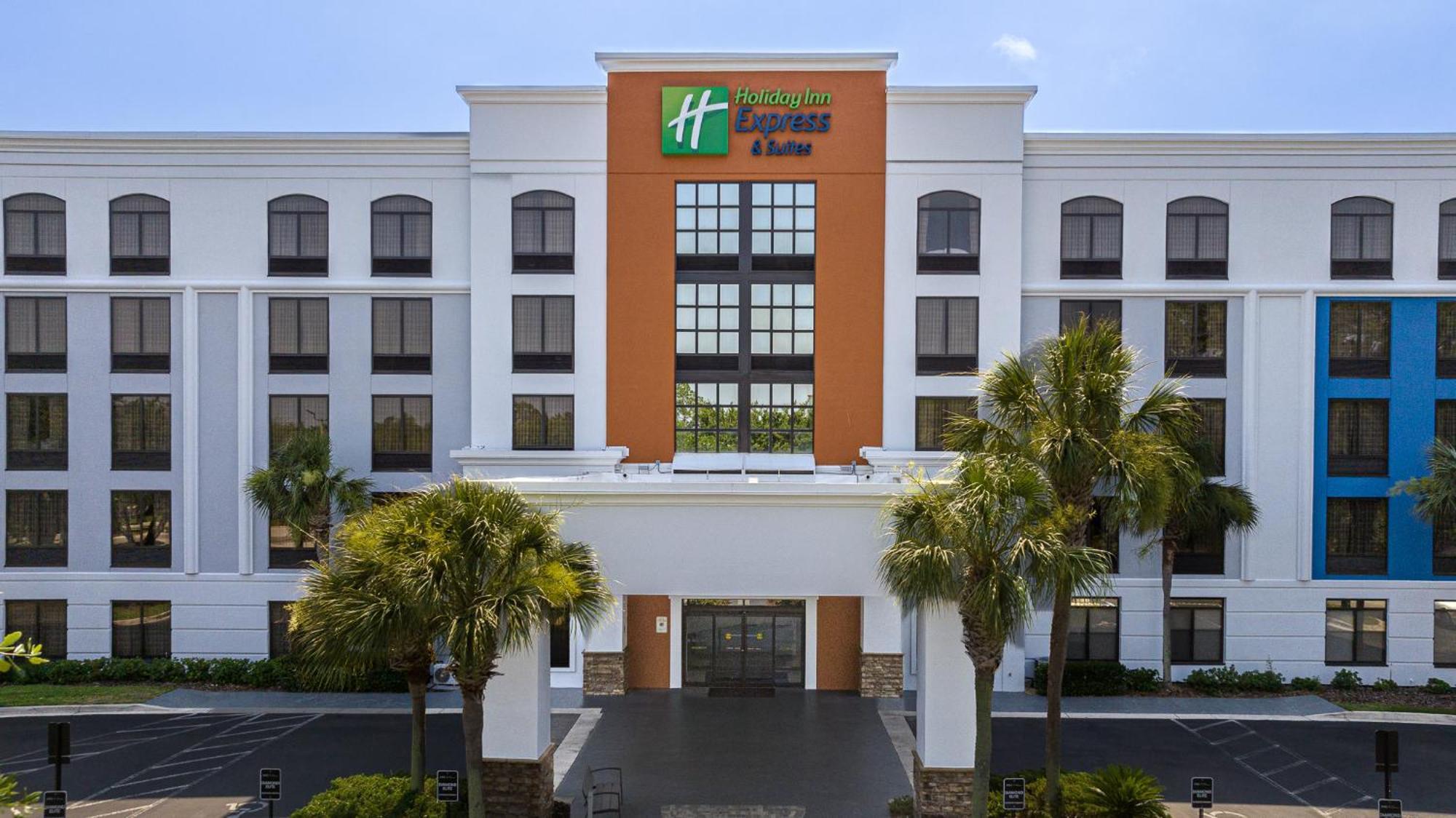 Holiday Inn Express & Suites Jacksonville South East - Medical Center Area By Ihg Εξωτερικό φωτογραφία