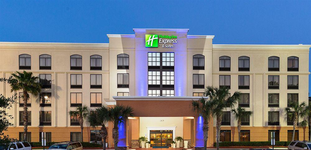 Holiday Inn Express & Suites Jacksonville South East - Medical Center Area By Ihg Εξωτερικό φωτογραφία